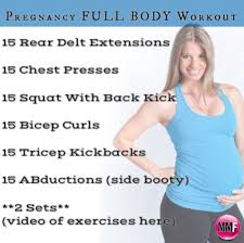 pregnancy exercise plan archives page