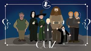 quiz les personnages secondaires dans