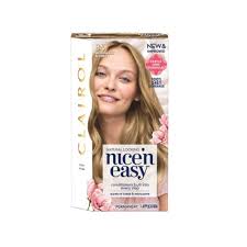But don't equally again with this time, because the guys also have already know if the style of hair very cool for add the style. Clairol Nice N Easy Permanent Hair Dye Medium Ash Blonde 8a