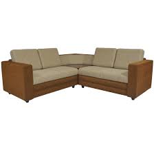 legend sectional sofa dark brown