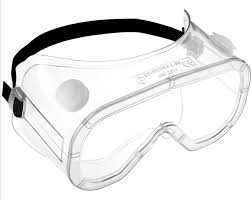 Chemical Dust Goggles Sibbons