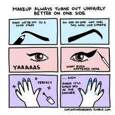 makeup memes 20 laughs at cosmetics