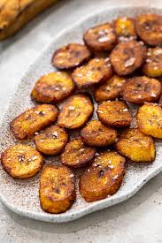 easy fried sweet plantains lexi s