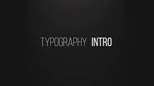 It's so easy to edit and customize. Typographic Intro Premiere Pro Templates Motion Array