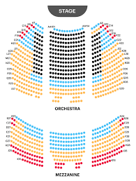 schoenfeld theatre seating chart best