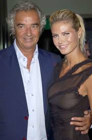 See actions taken by the people who manage and post content. Heidi Klum S Daughter Leni 14 Reunites With Biological Father Flavio Briatore Wonderwall Com