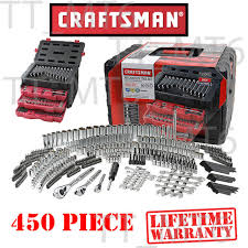 craftsman mechanics tool sets