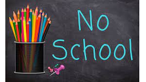 No School Friday Oct. 9 – Jefferson PK-8