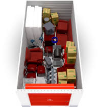 self storage units and facilities u haul