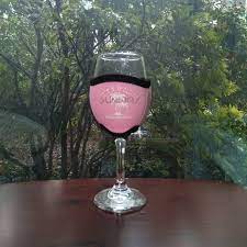 Neoprene Wine Glass Cooler