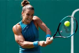She debuted at the 2015 us open against wang qiang with a loss. Maria Sakkari Withdraws From Seoul Open Tennis Maria Sports
