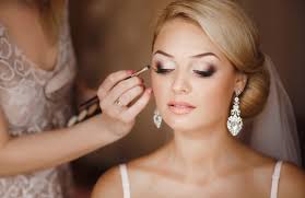 bridal makeup artist