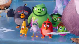 The Angry Birds Movie 2 (2019) 720p BDRip Multi Original Audio Telugu  Dubbed Movie - Naa Songs