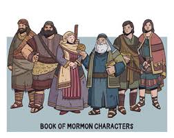 Come follow me book of mormon daily study guide 2020. Lds Paintings Colouring Pages Bookmarks And More Von Castelarts