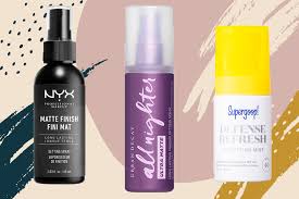 the 8 best setting sprays for oily skin