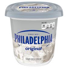 philadelphia cream cheese spread
