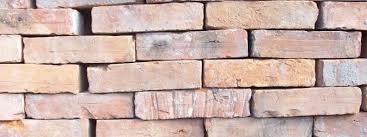 Reclaimed Cambridgeshire Bricks