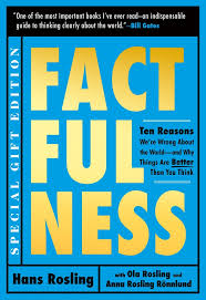 Factfulness Illustrated Hans Rosling Macmillan