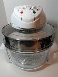 Magic Chef Glass Bowl Convection Oven 3