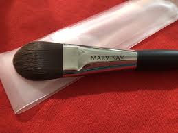 mary kay liquid foundation brush new in