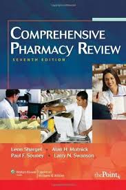 Comprehensive Pharmacy Review Book