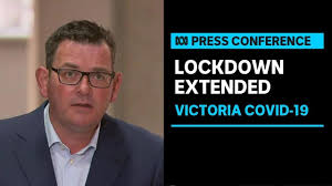 Removing level crossings, ending the ambulance crisis, and rescuing and restoring tafe. In Full Daniel Andrews Extends Victoria S Covid 19 Lockdown By Seven Days Abc News Youtube