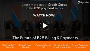 Maybe you would like to learn more about one of these? The Foray Of Credit Cards In The B2b Market