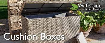 Garden Cushion Box Outdoor Storage Box