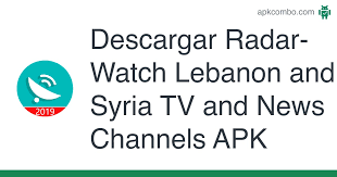Once you find the best website that offers android apk files, it shows a link to download that particular apk file. Radar Watch Lebanon And Syria Tv And News Channels Apk 1 1 3 Aplicacion Android Descargar