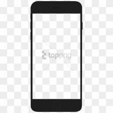 free png mobile frame in hand png image