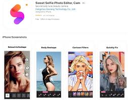 top 10 beauty cameras in app
