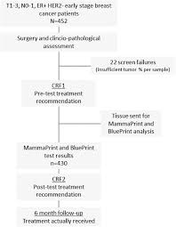 Strong Impact Of Mammaprint And Blueprint On Treatment