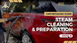 automotive steam cleaning service big
