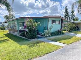 mobile home clearwater fl