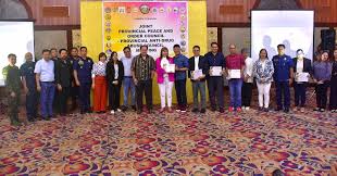panga towns win gawad payapa awards
