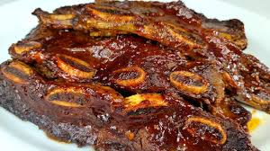oven baked beef short ribs recipe