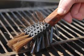 how to clean a rusty grill 3 methods