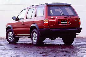 1996-00 Nissan Pathfinder | Consumer Guide Auto