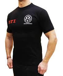 Vw Gti T Shirt Hand Crafted By Auto Moto Fans For Real Volkswagen Fans
