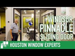 Windsor Pinnacle Sliding Door
