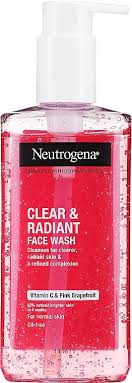 cleanser neutrogena visibly