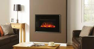 Electric Fireplaces Modern Fires
