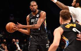 Nets vs. Lakers: Kevin Durant Feeling ...