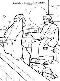 View, download and print jesus and nicodemus bible activity sheets set pdf template or form online. Pin On Station Jesus Salvation