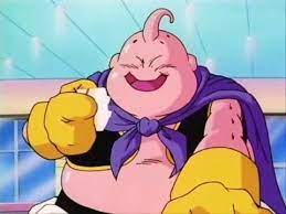 Many eons later, shin and kibito traveled to earth to find the help of earth's greatest heroes, goku, gohan, and vegeta, for he had learned that babidi (the clone of bibidi) was planning to release majin buu from a sealed ball.babidi had sent two of his possessed human henchmen, yamu and spopovich, to start gathering energy for majin buu. Dbz Family Guy Meg I M Hungry Youtube