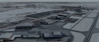 Fsimstudios Releases Edmonton International Airport Cyeg