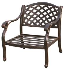 Dl603 1 Darlee Nassau Club Chair