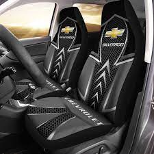 Chevrolet Silverado Car Seat Covers Ver