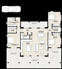 Truoba 323 3 Bedroom House Plan