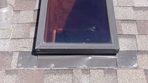 velux flashing and cladding replacement